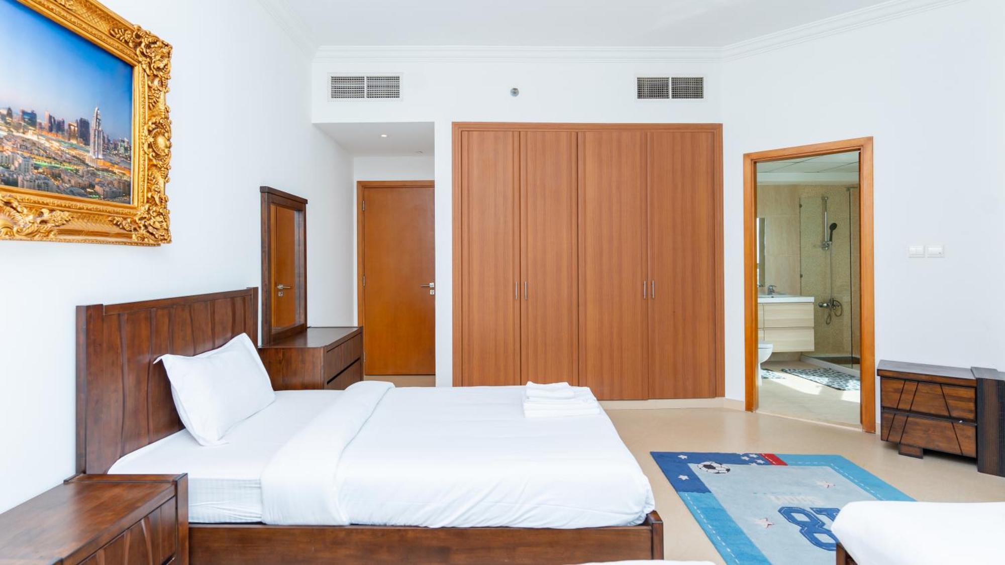 Holidays R Us 2 Bedroom Panoramic View Apartment