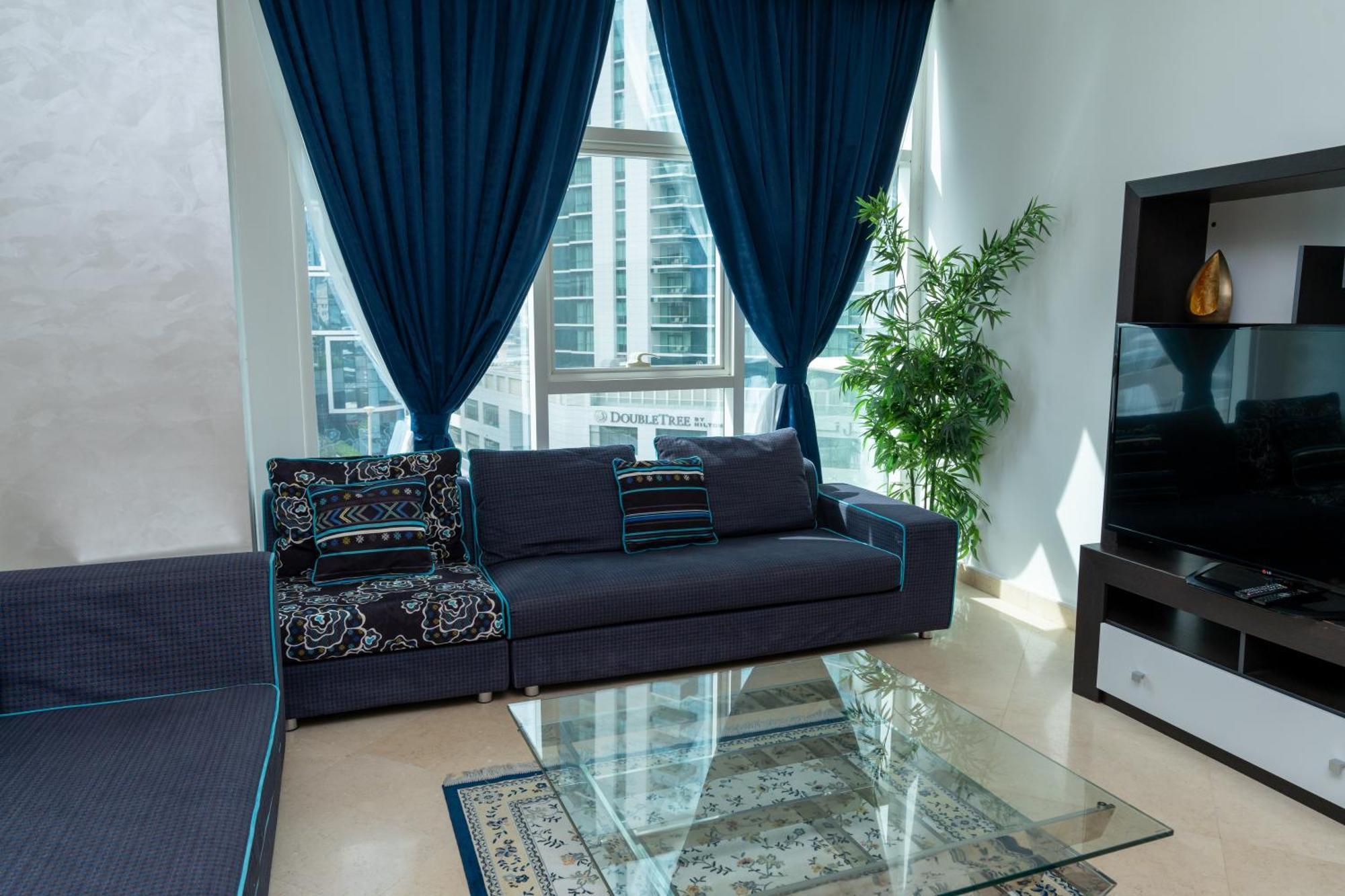 Holidays R Us 2 Bedroom Panoramic View Apartment Dubai