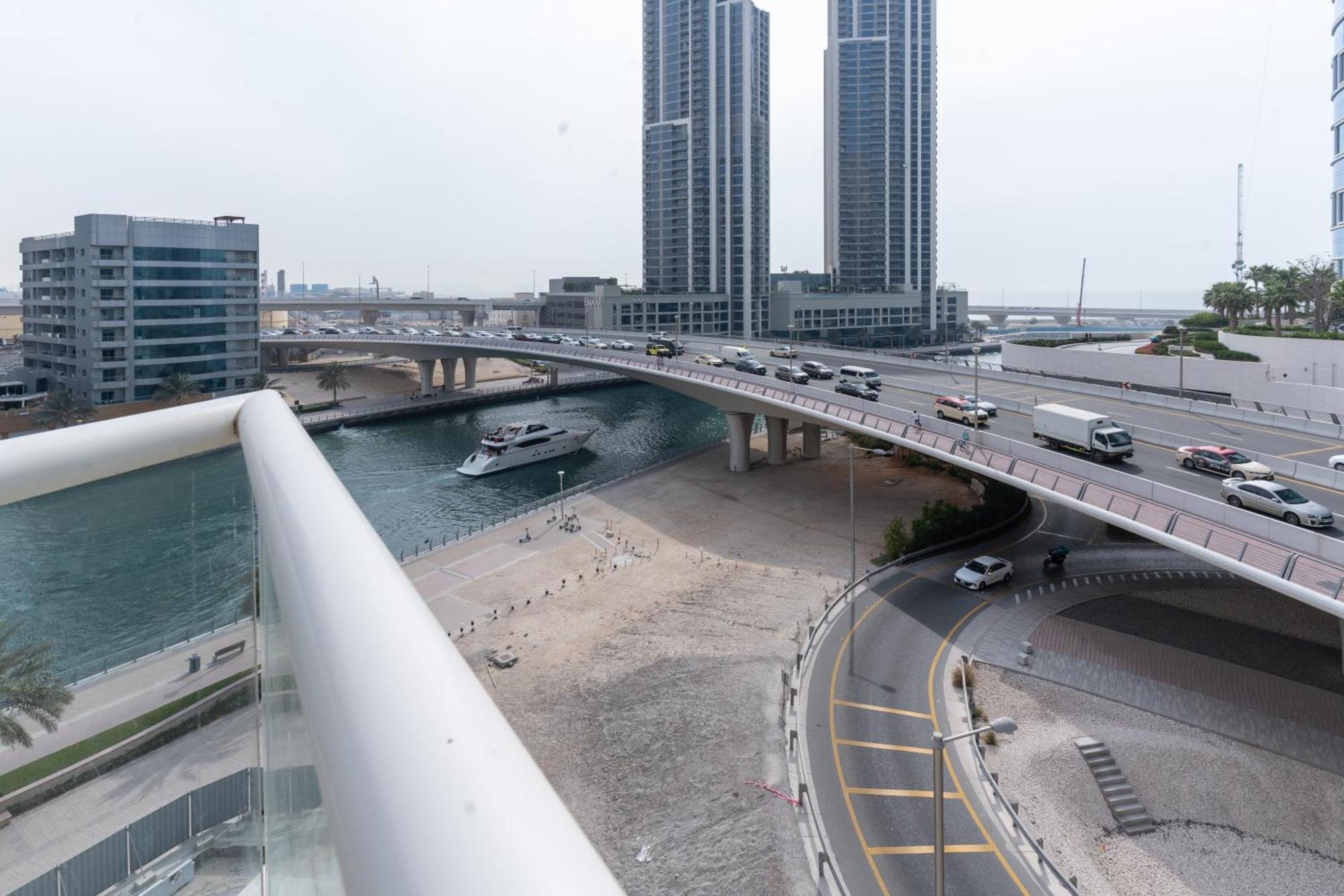 Holidays R Us 2 Bedroom Panoramic View Dubai
