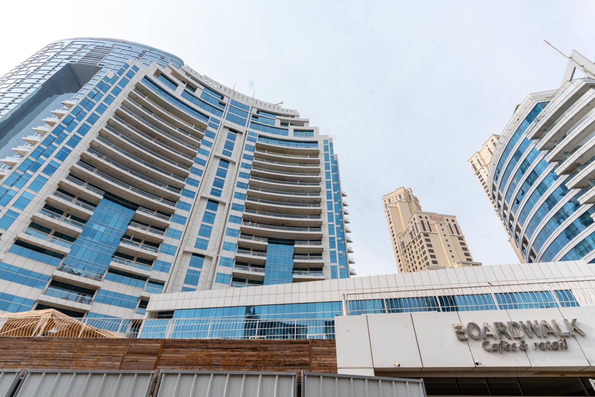 Holidays R Us 2 Bedroom Panoramic View Apartment Dubai