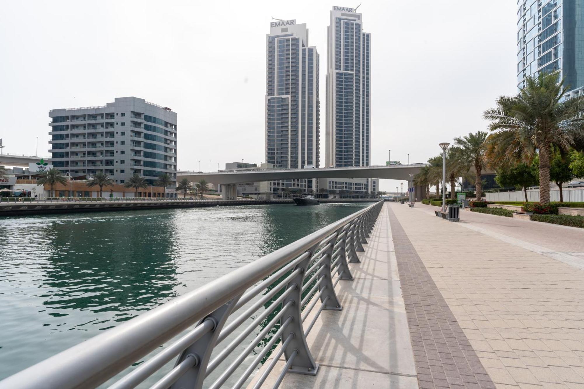 Holidays R Us 2 Bedroom Panoramic View Apartment Dubai