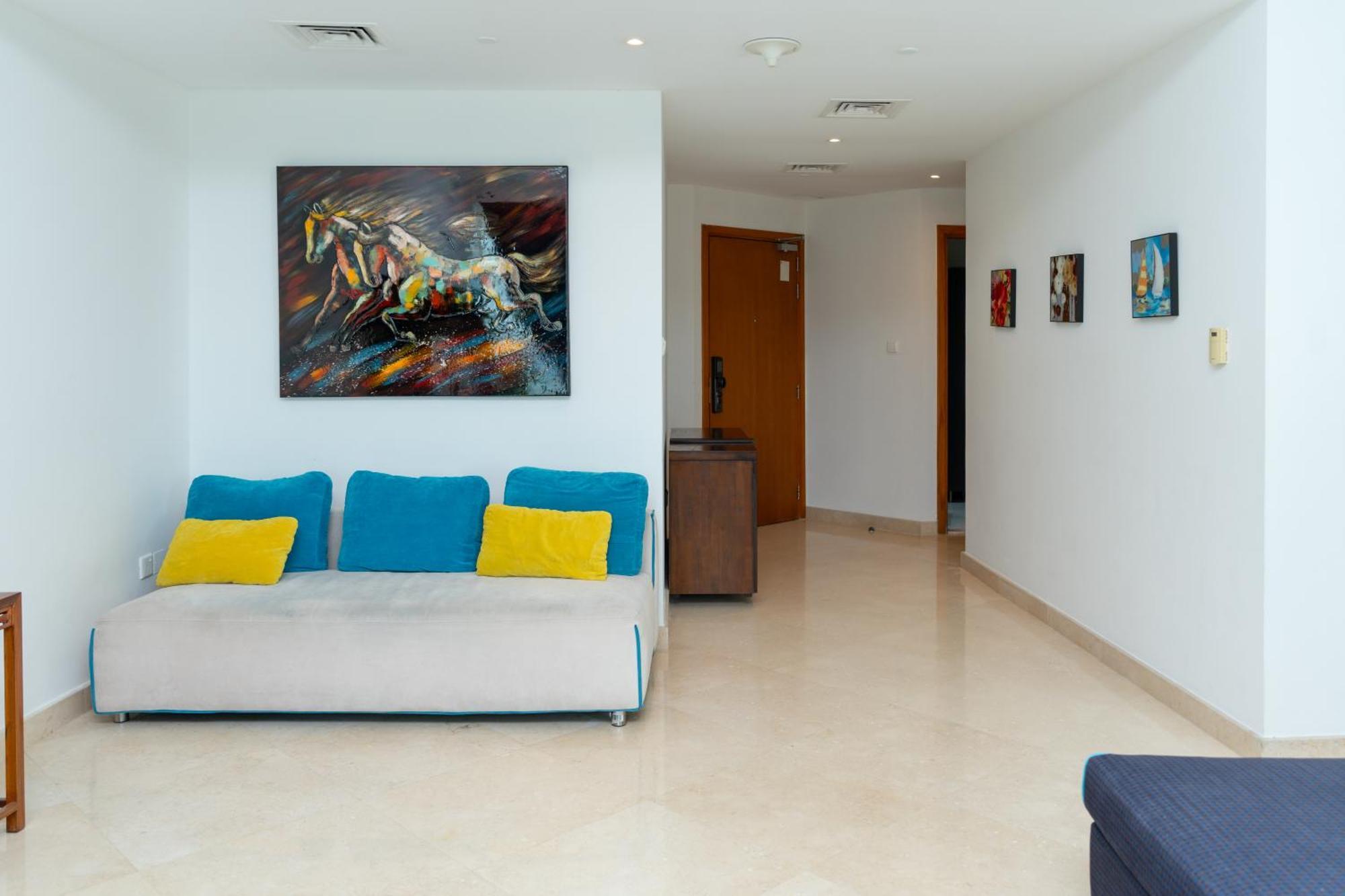Holidays R Us 2 Bedroom Panoramic View Apartment Dubai