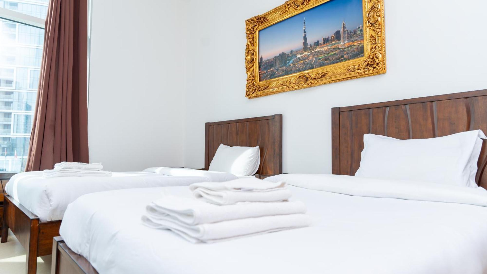 Apartment Holidays R Us 2 Bedroom Panoramic View *