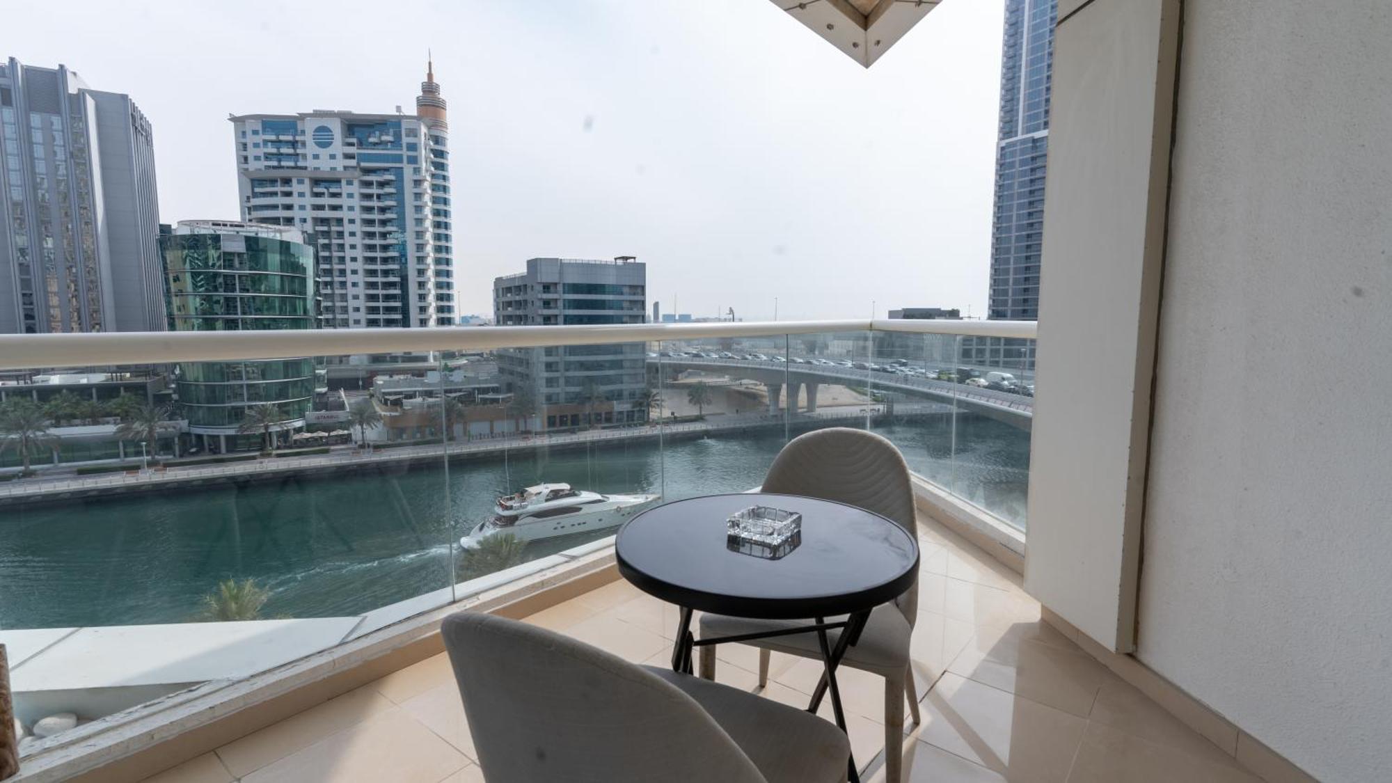Holidays R Us 2 Bedroom Panoramic View Dubai